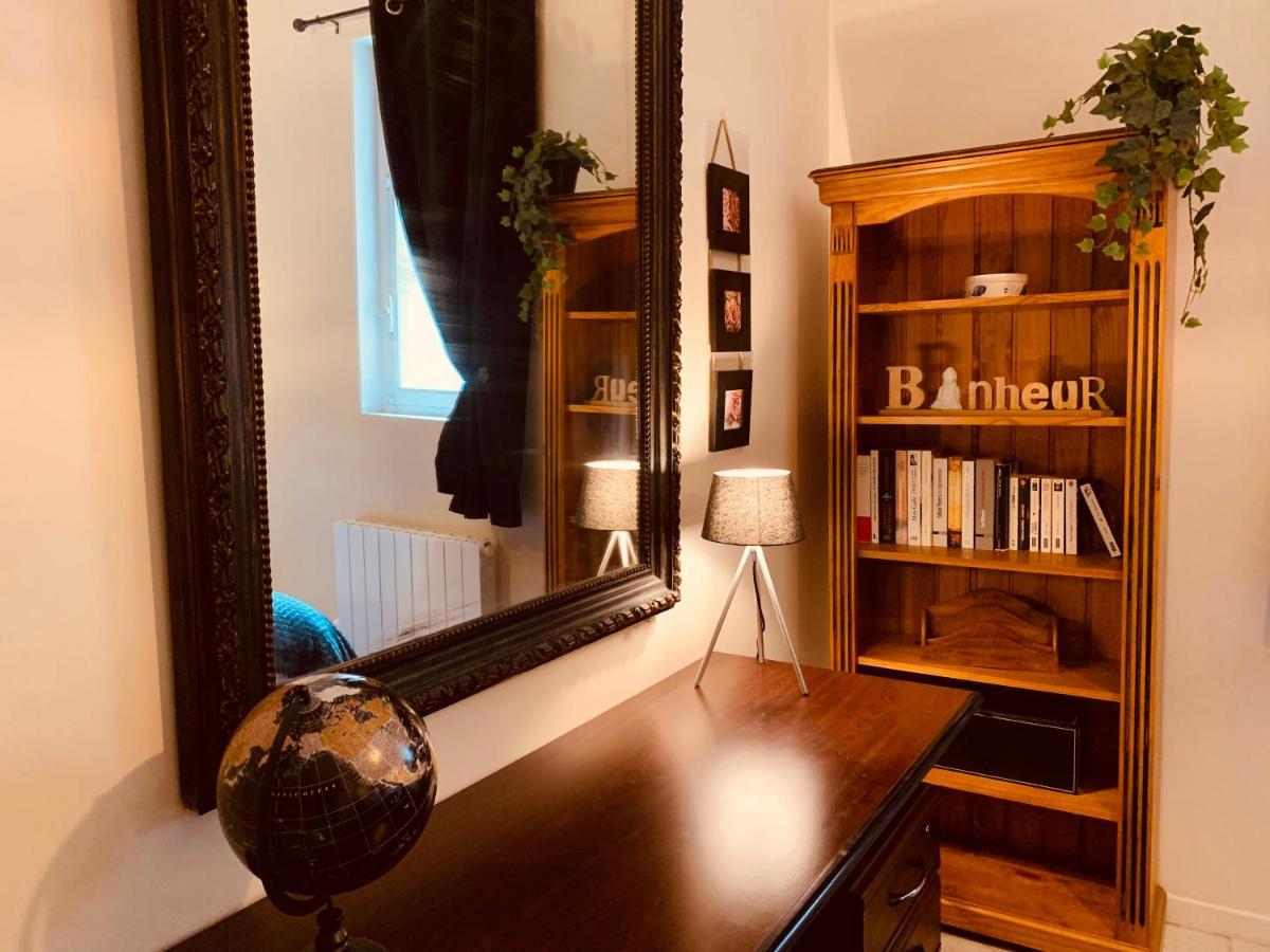 Appartement Avec Jardin Privatif Cazouls-les-Beziers Ngoại thất bức ảnh