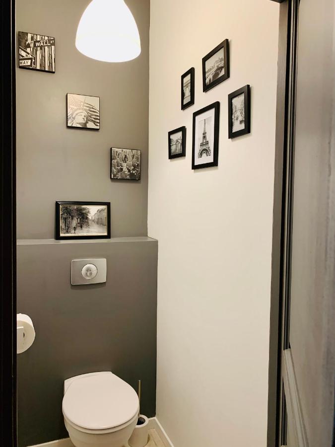 Appartement Avec Jardin Privatif Cazouls-les-Beziers Ngoại thất bức ảnh