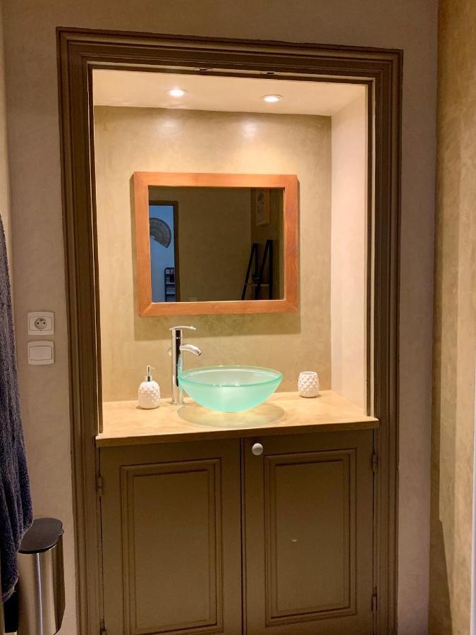 Appartement Avec Jardin Privatif Cazouls-les-Beziers Ngoại thất bức ảnh