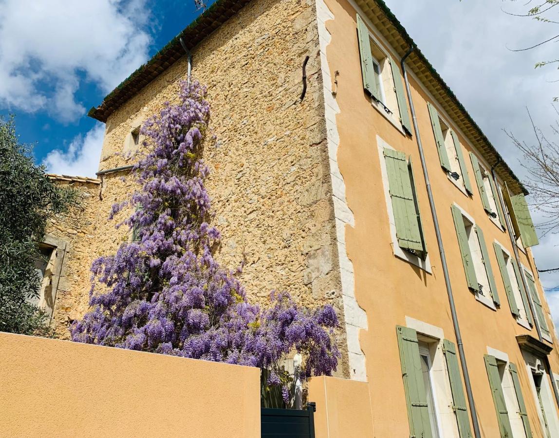 Appartement Avec Jardin Privatif Cazouls-les-Beziers Ngoại thất bức ảnh